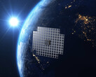 Neben dem iPhone 14 sollen 2023 alle 5G-Smartphones eine Satelliten-Anbindung bekommen. (Bild: AST SpaceMobile)