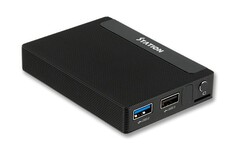 Station M1: Passiv gekühlter Mini-PC mimt Mediencenter
