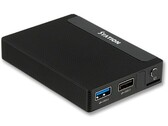 Station M1: Passiv gekühlter Mini-PC mimt Mediencenter