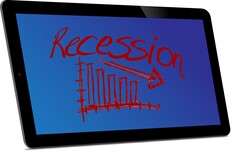 Tabletabsatz auf neuem Rekordtief, Displays werden größer