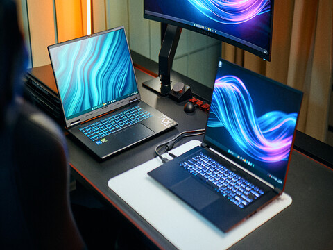 Video: Ein "günstiges" Zephyrus G16? - Gigabyte Aero X16 + Gaming A16