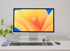 Das Apple Studio Display erhält neue Kamera-Features per Firmware-Update. (Bild: Tran Mau Tri Tam)