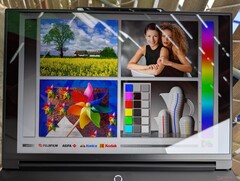 Draußen im Schatten