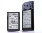 Xteink S4: Kompakter E-Reader hält an Smartphone