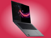 Das Lenovo Yoga Pro 7 15ASH11 hat ein haptisches Trackpad