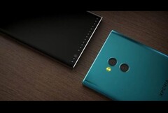 Nach wie vor ist das Redesign der Sony-Flaggschiffe unbekannt, hier ein Konzept-Bild.