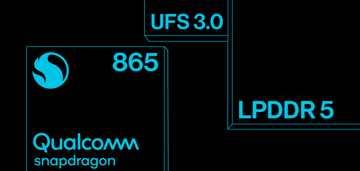 Pete Lau bestätigt die Spezifikationen des Speichers und den Snapdragon 865 SoC.