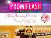 Top 10 der meistverdienenden YouTuber in Deutschland: Promiflash, BibisBeautyPalace, Paluten.