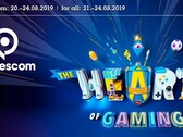 Koelnmesse und game verlängern Vertrag für gamescom.