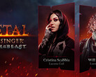 Hellsinger: Metal bringt ersten DLC Dream of the Beast für den Heavy Metal Rhythmus-Shooter.