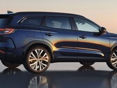 Renault Espace: Neues Vollhybrid-SUV mit riesigem Panoramadach und bis zu 7 Sitzen.