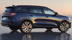 Renault Espace: Neues Vollhybrid-SUV mit riesigem Panoramadach und bis zu 7 Sitzen.