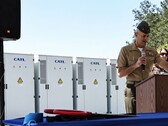 Das US-Verteidigungsministerium ordnet wegen der Gefahr von Cyber-Angriffen den Austausch von Batteriespeichersystemen aus China an (Foto: Camp Lejeune - Lance Cpl. Loriann Dauscher).
