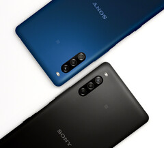 Sony Xperia L4 vorgestellt.