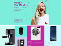 Deals ohne Ende: eBay Tiefpreisgarantie beginnt heute für mehr als 15.000 Produkte.