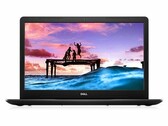 Test Dell Inspiron 17 3000 3780 (i7-8565U, Radeon 520) Laptop