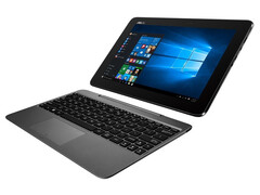 Test Asus Transformer Book T100HA Convertible