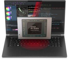 Tuxedo Pulse 15 Gen2: Leistungsstarker Laptop mit Ryzen-Prozessor und Magnesium-Gehäuse