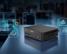 Die neuen Asus Nuc 16 Pro Mini-PCs sind nun auch im deutschsprachigen Raum erschienen