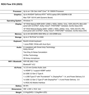 Quelle: Asus Pressemitteilung