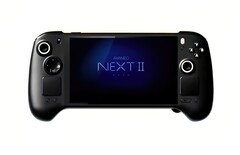 Der Aya Neo Next 2 setzt auf einen dedizierten Grafikchip für die bestmögliche Gaming-Performance. (Bild: Aya Neo)