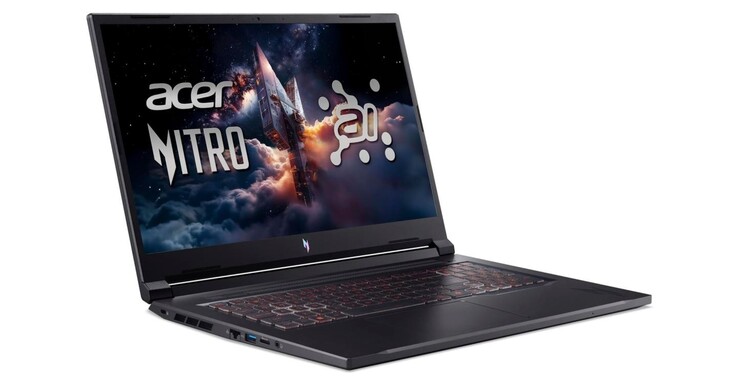 Acer Nitro V17 (ANV17-41-R8JV)