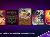 Amazon Prime Gaming verschenkt im Mai 2023 wieder 15 Spiele. (Bild: Amazon Prime Gaming)