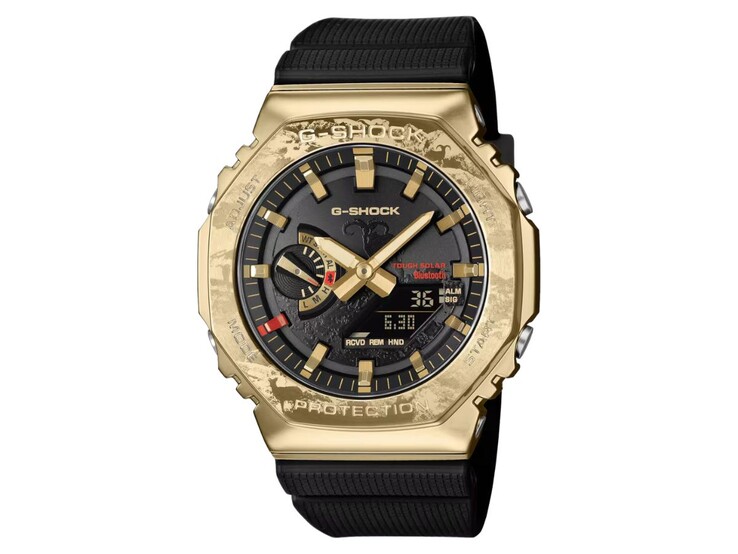 Casio G-Shock GBM-2100CXG-9A Front