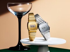 Die neuen LA670WE Uhren von Casio.