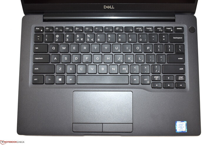 Tastaturbereich Dell Latitude 7300