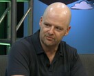Ein Standbild von Dan Houser, dem Mitgründer von Rockstar Games und Mitschöpfer von Grand Theft Auto.