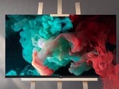 Das schicke, fast randlose Design steht offenbar im Fokus bei der Präsentation des neuen Xiaomi Mi TV 4A. (Bild: Xiaomi)