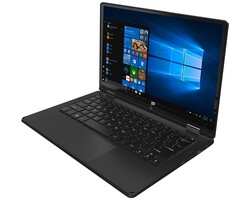 Im Test: Ematic EWT117BL. Testgerät zur Verfügung gestellt von Ematic