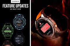 Garmin veröffentlicht ein geradezu gigantisches Feature-Update für die Fenix 8 Pro und Co.