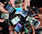 Smartphones: 78 % aller Deutschen nutzen Smartphones
