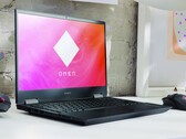 Das neue HP Omen 15 ist sowohl mit Intel Comet Lake- als auch mit AMD Ryzen-Prozessoren erhältlich. (Bild: HP)