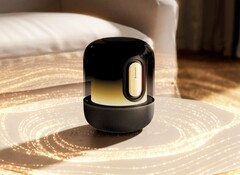 Der Huawei Sound X5 wird in einer Version mit 18-karätigem Gold vergoldet.