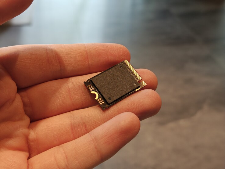Die Lexar Play X 2 TB mSSD