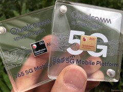 Offiziell angekündigt: Qualcomm Snapdragon 865 Mobile Platform. (Quelle: Qualcomm)