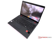 Fujitsu Lifebook U9310X - 1 kg Business-Convertible mit LTE im Test