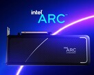 Intel Arc Grafikkarten erhalten weitere Performace-Verbesserungen per Treiber-Update. (Bild: Intel)