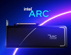 Intel Arc Grafikkarten erhalten weitere Performace-Verbesserungen per Treiber-Update. (Bild: Intel)