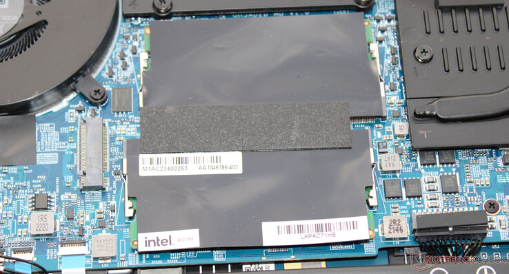 Der Arbeitsspeicher läuft im Dual-Channel-Modus.