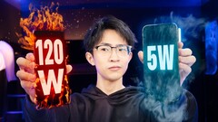 Ein aufwändiger Langzeit-Test mehrerer iPhones und Android-Smartphones klärt die Frage ob Fast-Charging die Akkulebensdauer negativ beeinflusst. (Bildquelle: HTX Studio)