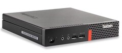 Das Lenovo ThinKCentre M910q ist erneut zum reduzierten Refurbished-Preis von 99 Euro im Angebot (Bildquelle: AfB)