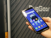 RugGear RG850: Robustes 18:9-Smartphone vorgestellt