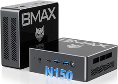 Der B4 Turbo ist ein günstiger Mini-PC für unter 130 Euro (Bildquelle: Bmax)