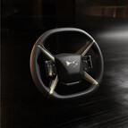 Französischer Luxus für die Premium-Klasse: Der neue DS N°7 verspricht bis zu 740 Kilometer elektrische Reichweite gepaart mit Pariser Flair.