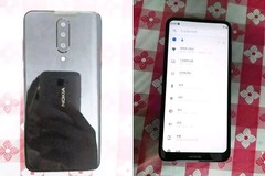 Notchfrei und mit Triple-Cam: Ein noch unbekanntes Nokia-Phone zeigt sich in ersten Bildern.