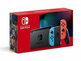 Ein großer deutscher eBay-Händler bietet mithilfe eines Gutscheins die Nintendo Switch aktuell zum reduzierten Deal-Preis von 259 Euro an (Bild: Nintendo)